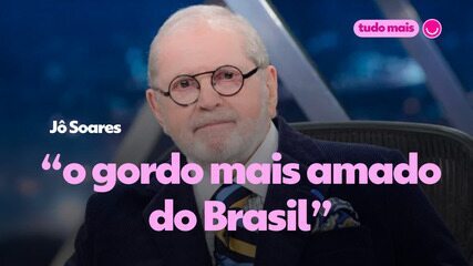 Morre Jô Soares, aos 84 anos