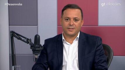 Edimilson Ávila entrevista Rodrigo Neves, candidato do PDT ao governo do estado do Rio