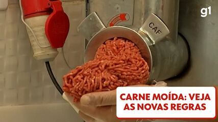 Carne moída: veja quais são as novas regras de venda