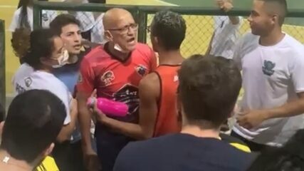 Aluno denuncia professor por ofensas homofóbicas durante torneio na Urca