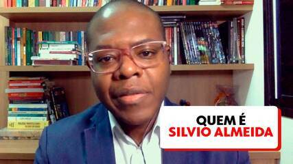 Quem é Silvio Almeida, novo ministro dos Direitos Humanos