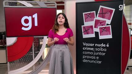 Teve um nude vazado? Prática é crime; saiba como denunciar 