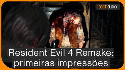 Resident Evil 4 Remake: testamos o clássico jogo de terror