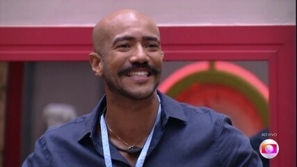 Décimo primeiro Paredão do BBB 23: Anjo Ricardo descobre que está imune