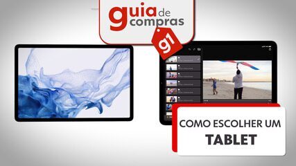 Guia de compras: como escolher um tablet