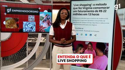 Live shopping: o que é e por que faz tanto sucesso