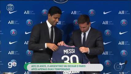 O iminente divórcio entre Messi e PSG