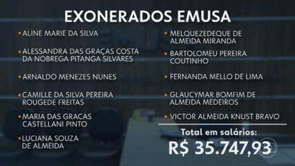 Emusa: novas exonerações são publicadas no Diário Oficial de Niterói; total em salários chega a R$ 35 mil