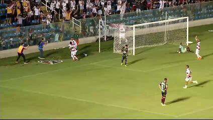 Os gols de Ferroviário 2 x 0 Fluminense-PI, pela 1ª rodada da Série D do Brasileiro 2023