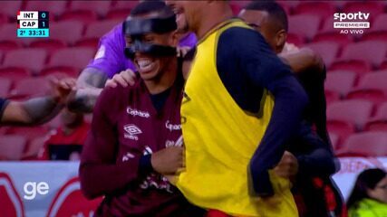 Internacional 0 X 2 Athletico-PR - Melhores Momentos - Campeonato Brasileiro