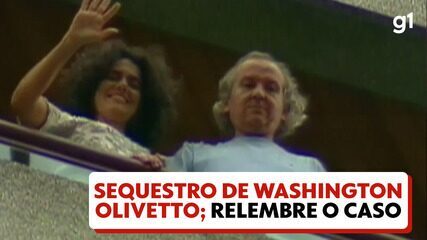 Washington Olivetto foi sequestrado em 2001; relembre o caso