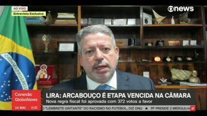 Governo Lula precisa entender que Congresso 'conquistou maior protagonismo', diz Lira