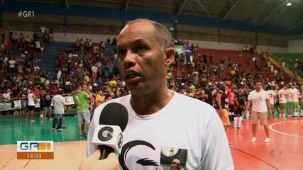 Garapa bate Loteamento Recife e é campeão da 25ª Copa TV Grande Rio de Futsal