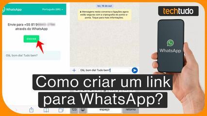 Como criar um link para WhatsApp? Veja 3 formas diferentes