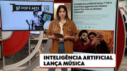 Inteligência artificial lança música: entenda a polêmica