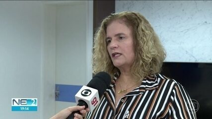 Secretária de Saúde de Pernambuco explica situação de emergência por causa da Srag