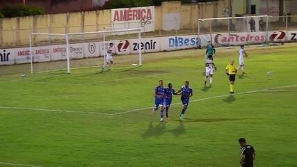 Melhores momentos de Iguatu 1 x 0 Santa Cruz, pela Série D