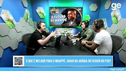 Um ano parado em Paris ou ir para o Al Hilal? Os possíveis cenários para Mbappé