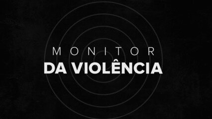 Monitor da Violência: assassinatos caem 3% no primeiro semestre de 2023 no Brasil