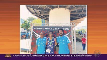 Conheça Gabriel Tibúrcio, promessa do atletismo brasileiro