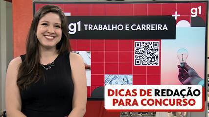 Veja dicas de como fazer uma boa redação para concurso