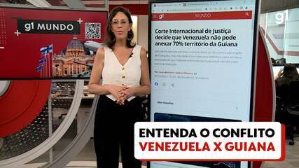 Entenda melhor o conflito entre Venezuela e Guiana