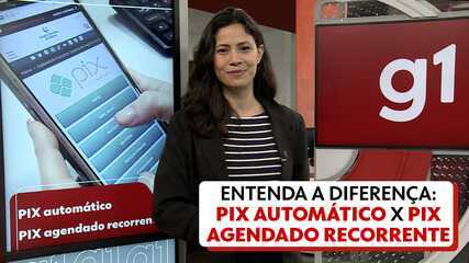 Entenda a diferença entre PIX automático e PIX agendado recorrente