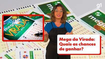 Mega da Virada: Como o prêmio é calculado e quais chances de ganhar?