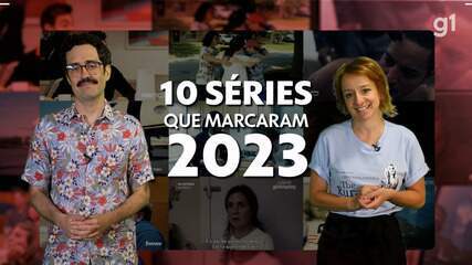 As 10 séries que marcaram 2023