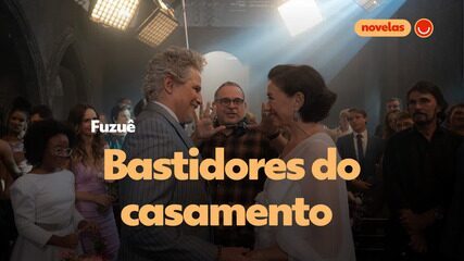 Fuzuê: os bastidores do casamento de Nero e Bebel e da volta de César Montebello