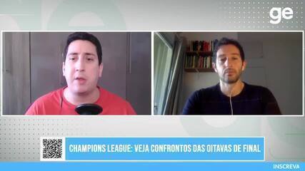 Champions League: Gringolândia analisa confronto entre Napoli e Barcelona