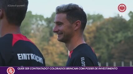 Colorados brincam com poder de investimento do Inter na janela de transferências