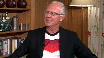 Especial Franz Beckenbauer