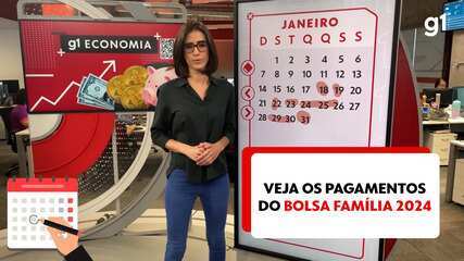 Bolsa Família 2024: pagamentos começam nesta quinta-feira; veja calendário