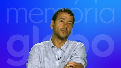 Em entrevista exclusiva ao Memória Globo, em 12/03/2012, o ator Marcos Palmeira fala sobre sua infância e formação.