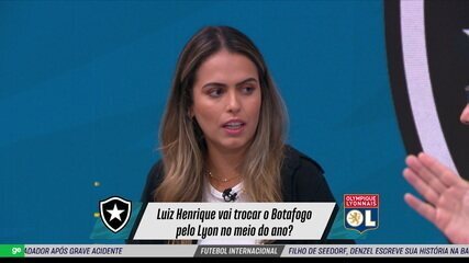 Jessica Maldonado fala sobre contratações e mercado do Botafogo para 2024