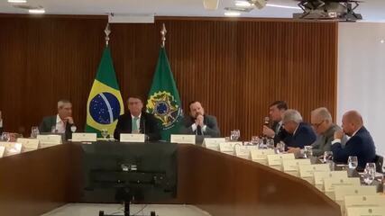 Ministro da Defesa de Bolsonaro diz reunir comandantes das Forças para discutir eleições