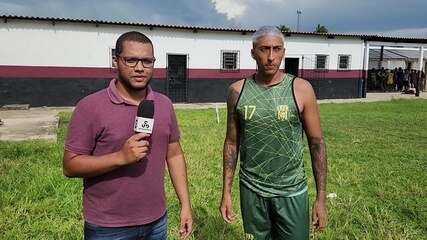 Atacante colombiano fala sobre chegada ao futebol acreano para defender Andirá