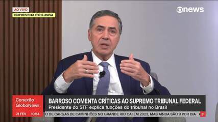 Barroso diz que STF não julgará neste momento a ação que pode descriminalizar o aborto