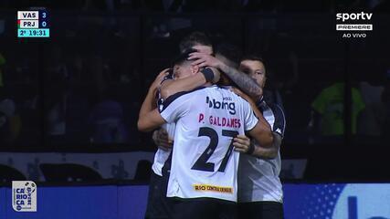 Vasco 4 x 0 Portuguesa - Melhores momentos - Campeonato Carioca 2024