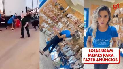 Lojas veem faturamento disparar com vídeos de continuação de memes