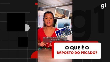 O que é o imposto do pecado?