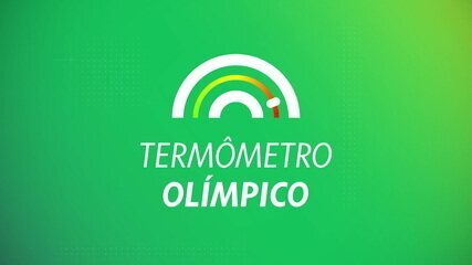 Termometro traz as novidades do esporte olimpico