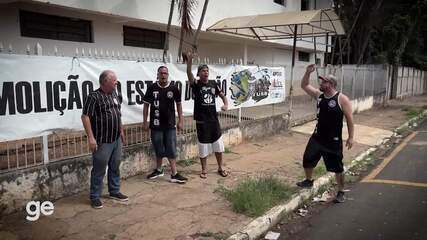 União Barbarense luta para evitar perda de estádio que foi leiloado e pode virar prédio