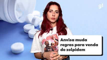 Anvisa aprova resolução mais rígida para prescrição do zolpidem