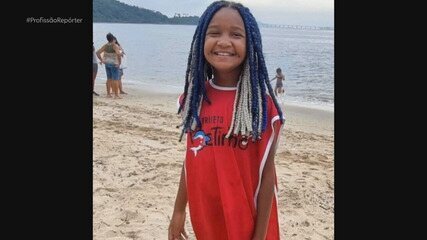 Caso Sophia: pai mostra desenhos feitos por filha em diário antes de a menina ser morta no Rio