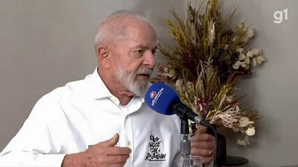 'Eu acho que a gente precisa colocar a carne na cesta básica, sim, sem que haja imposto', diz Lula