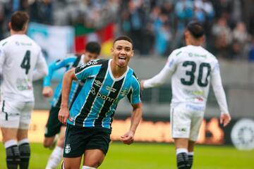 Grêmio 3 x 1 Operário-PR | melhores momentos | Copa do Brasil 2024