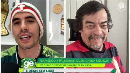 Provocação e confiança: Vozes da torcida de Flamengo e Palmeiras opinam sobre confronto nas oitavas da Copa do Brasil