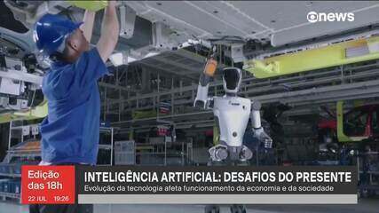 Inteligência artificial: os desafios do presente